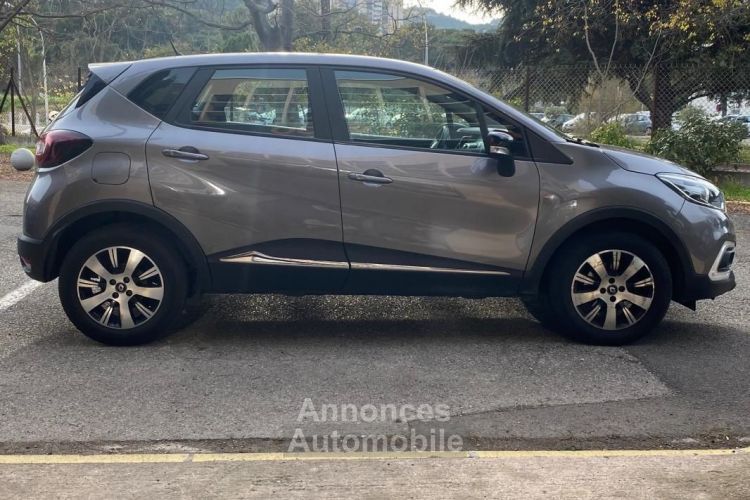 Renault Captur 1.5 DCI 110 ECO ENERGY BUSINESS START-STOP - <small></small> 9.790 € <small>TTC</small> - #6