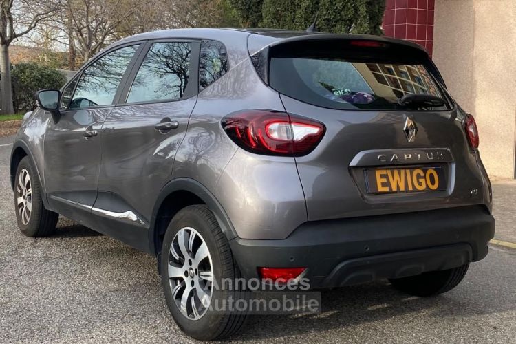 Renault Captur 1.5 DCI 110 ECO ENERGY BUSINESS START-STOP - <small></small> 9.790 € <small>TTC</small> - #9