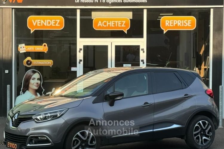 Renault Captur 1.5 DCI 110 ENERGY INTENS START-STOP - <small></small> 9.790 € <small>TTC</small> - #1