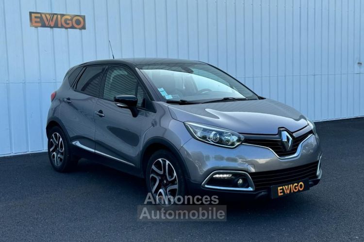 Renault Captur 1.5 DCI 110 ENERGY INTENS START-STOP - <small></small> 9.790 € <small>TTC</small> - #2