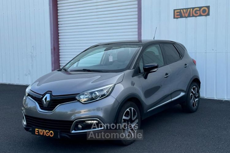 Renault Captur 1.5 DCI 110 ENERGY INTENS START-STOP - <small></small> 9.790 € <small>TTC</small> - #4