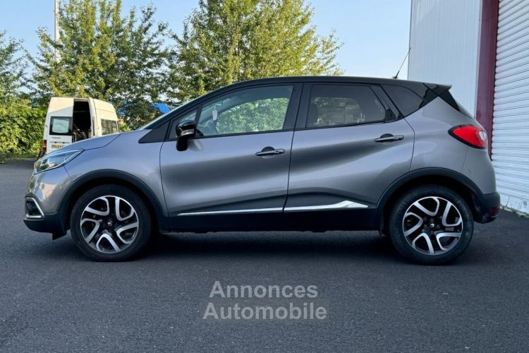 Renault Captur 1.5 DCI 110 ENERGY INTENS START-STOP - <small></small> 9.790 € <small>TTC</small> - #5