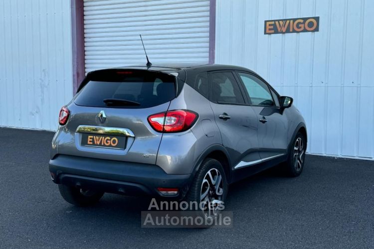 Renault Captur 1.5 DCI 110 ENERGY INTENS START-STOP - <small></small> 9.790 € <small>TTC</small> - #8