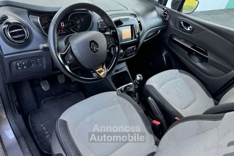 Renault Captur 1.5 DCI 110 ENERGY INTENS START-STOP - <small></small> 9.790 € <small>TTC</small> - #9