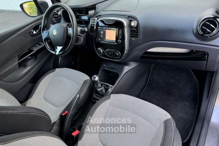 Renault Captur 1.5 DCI 110 ENERGY INTENS START-STOP - <small></small> 9.790 € <small>TTC</small> - #11