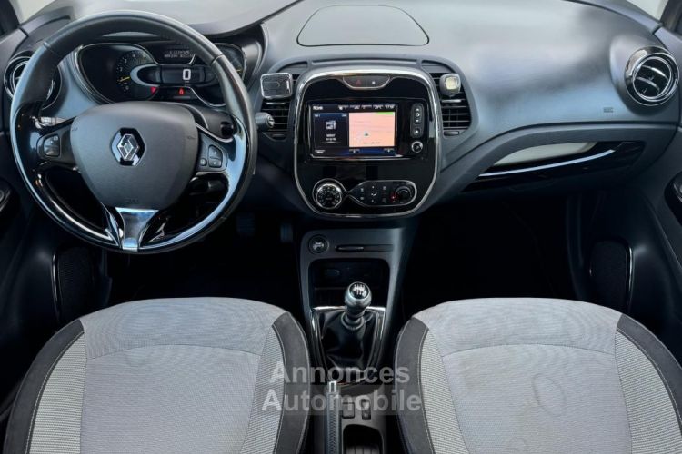 Renault Captur 1.5 DCI 110 ENERGY INTENS START-STOP - <small></small> 9.790 € <small>TTC</small> - #17