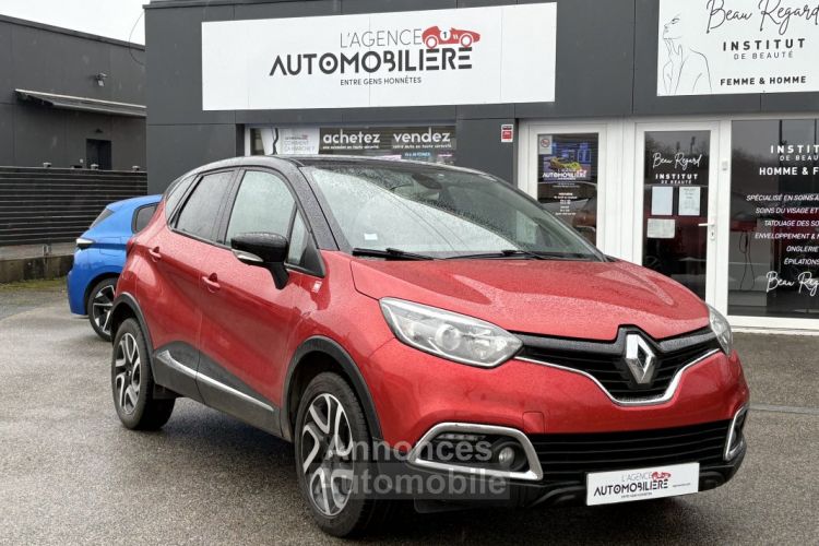 Renault Captur 1.5 dCi 110 Energy S&S Edition Helly Hansen - Distribution Changée - Caméra De Recul - - <small></small> 8.590 € <small>TTC</small> - #1