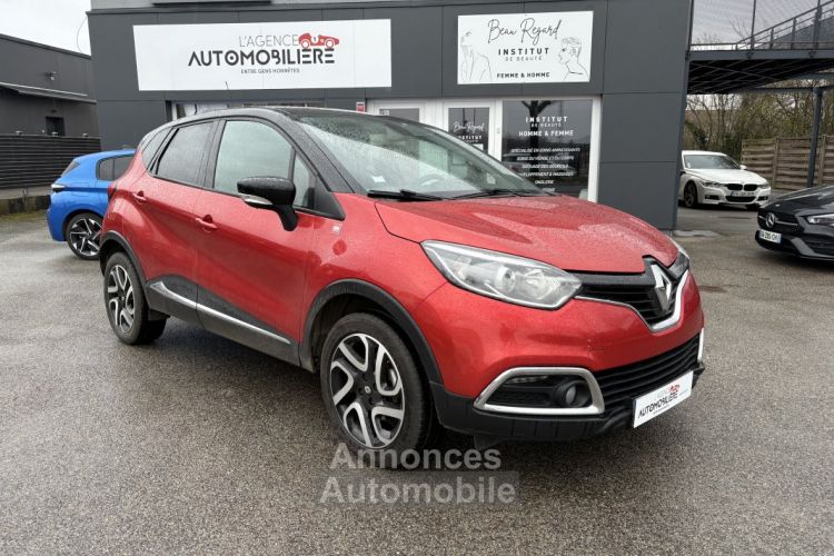 Renault Captur 1.5 dCi 110 Energy S&S Edition Helly Hansen - Distribution Changée - Caméra De Recul - - <small></small> 8.590 € <small>TTC</small> - #2