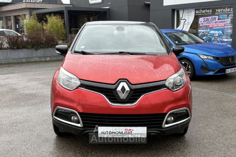 Renault Captur 1.5 dCi 110 Energy S&S Edition Helly Hansen - Distribution Changée - Caméra De Recul - - <small></small> 8.590 € <small>TTC</small> - #3