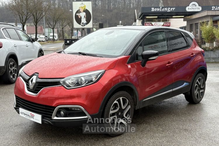 Renault Captur 1.5 dCi 110 Energy S&S Edition Helly Hansen - Distribution Changée - Caméra De Recul - - <small></small> 8.590 € <small>TTC</small> - #4