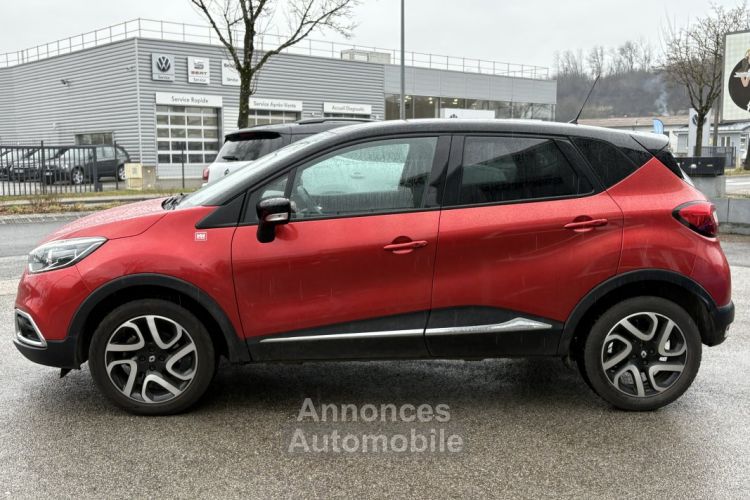 Renault Captur 1.5 dCi 110 Energy S&S Edition Helly Hansen - Distribution Changée - Caméra De Recul - - <small></small> 8.590 € <small>TTC</small> - #6