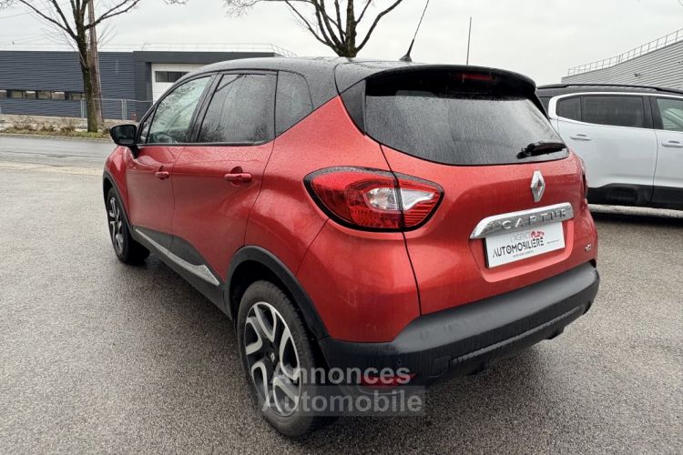 Renault Captur 1.5 dCi 110 Energy S&S Edition Helly Hansen - Distribution Changée - Caméra De Recul - - <small></small> 8.590 € <small>TTC</small> - #7