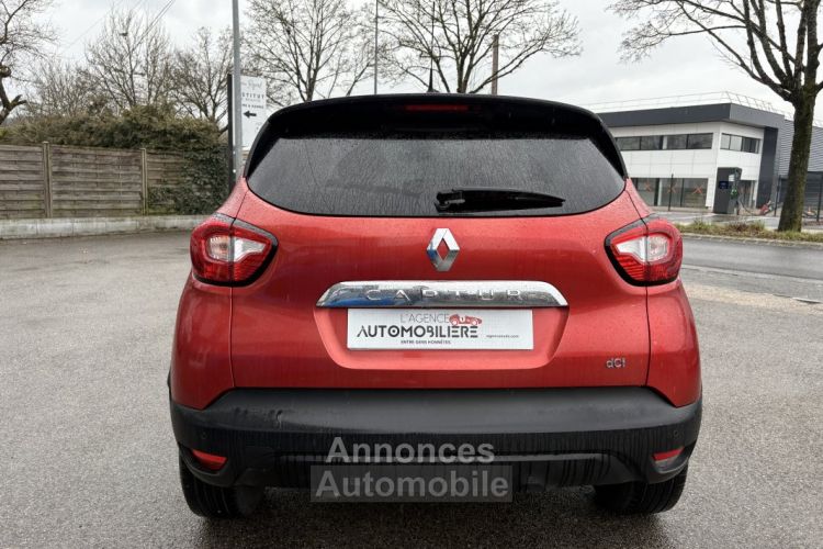 Renault Captur 1.5 dCi 110 Energy S&S Edition Helly Hansen - Distribution Changée - Caméra De Recul - - <small></small> 8.590 € <small>TTC</small> - #8