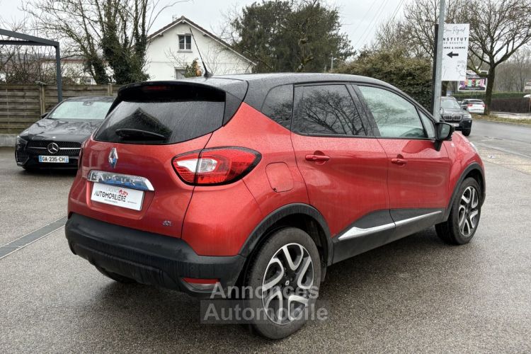 Renault Captur 1.5 dCi 110 Energy S&S Edition Helly Hansen - Distribution Changée - Caméra De Recul - - <small></small> 8.590 € <small>TTC</small> - #9