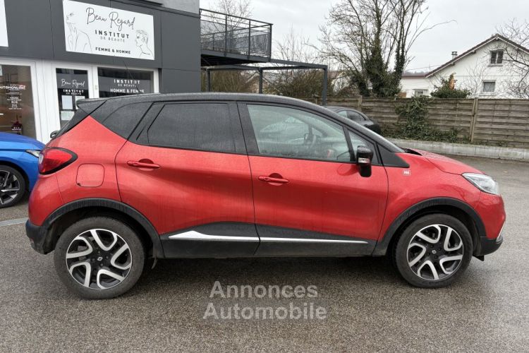 Renault Captur 1.5 dCi 110 Energy S&S Edition Helly Hansen - Distribution Changée - Caméra De Recul - - <small></small> 8.590 € <small>TTC</small> - #10