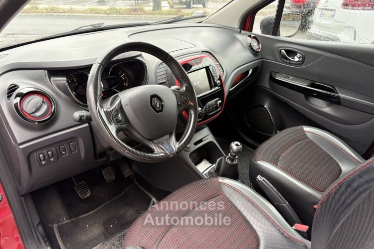 Renault Captur 1.5 dCi 110 Energy S&S Edition Helly Hansen - Distribution Changée - Caméra De Recul - - <small></small> 8.590 € <small>TTC</small> - #11