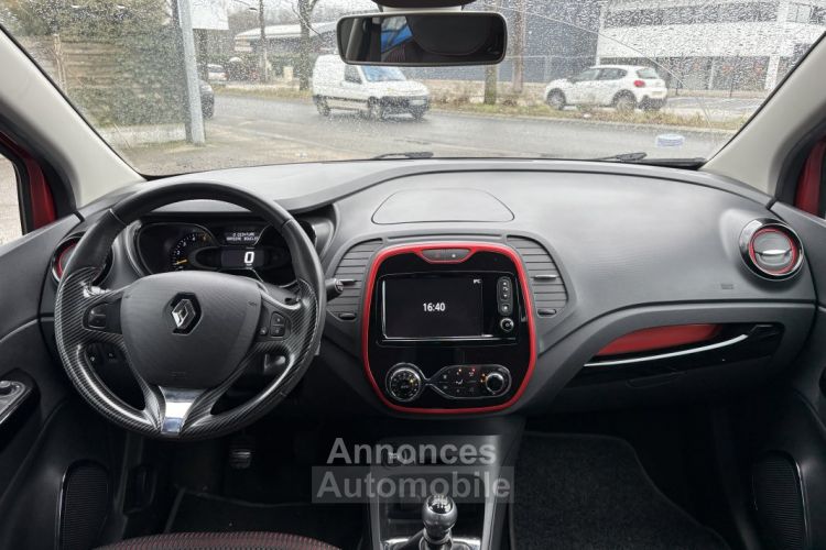 Renault Captur 1.5 dCi 110 Energy S&S Edition Helly Hansen - Distribution Changée - Caméra De Recul - - <small></small> 8.590 € <small>TTC</small> - #12