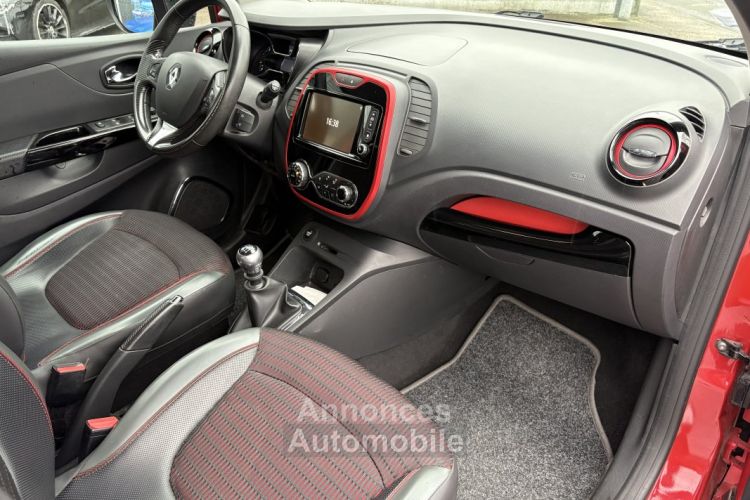 Renault Captur 1.5 dCi 110 Energy S&S Edition Helly Hansen - Distribution Changée - Caméra De Recul - - <small></small> 8.590 € <small>TTC</small> - #13