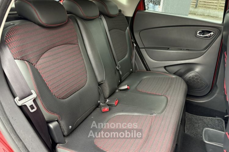 Renault Captur 1.5 dCi 110 Energy S&S Edition Helly Hansen - Distribution Changée - Caméra De Recul - - <small></small> 8.590 € <small>TTC</small> - #19