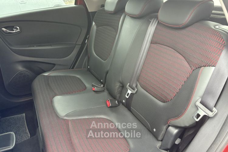 Renault Captur 1.5 dCi 110 Energy S&S Edition Helly Hansen - Distribution Changée - Caméra De Recul - - <small></small> 8.590 € <small>TTC</small> - #21