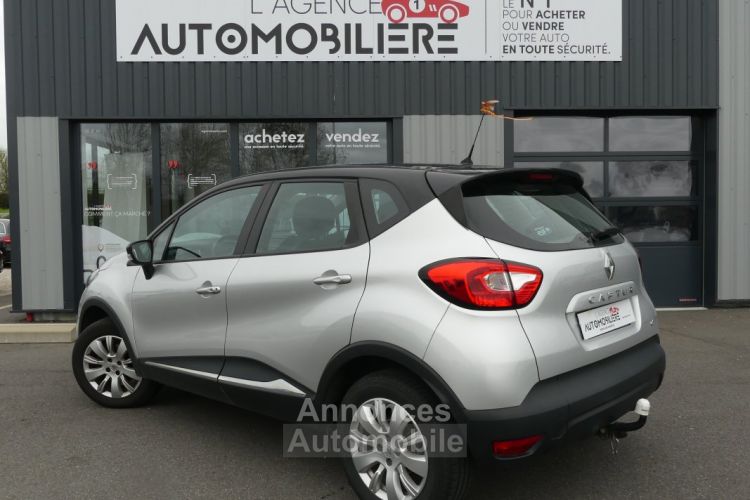 Renault Captur 1.5 DCI 110 ENERGY ZEN - <small></small> 12.190 € <small>TTC</small> - #3