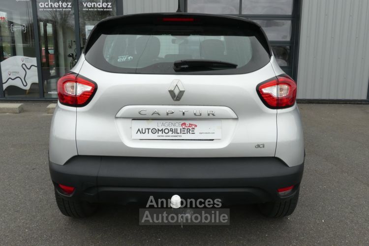 Renault Captur 1.5 DCI 110 ENERGY ZEN - <small></small> 12.190 € <small>TTC</small> - #4