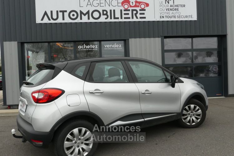 Renault Captur 1.5 DCI 110 ENERGY ZEN - <small></small> 12.190 € <small>TTC</small> - #5