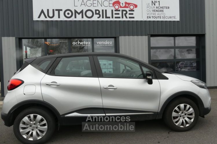 Renault Captur 1.5 DCI 110 ENERGY ZEN - <small></small> 12.190 € <small>TTC</small> - #6
