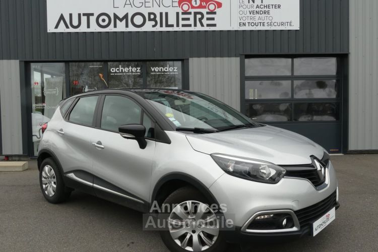 Renault Captur 1.5 DCI 110 ENERGY ZEN - <small></small> 12.190 € <small>TTC</small> - #7