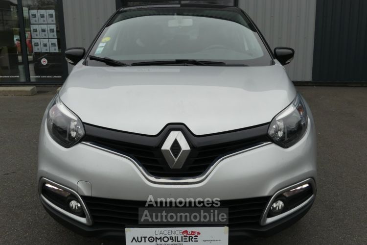 Renault Captur 1.5 DCI 110 ENERGY ZEN - <small></small> 12.190 € <small>TTC</small> - #8