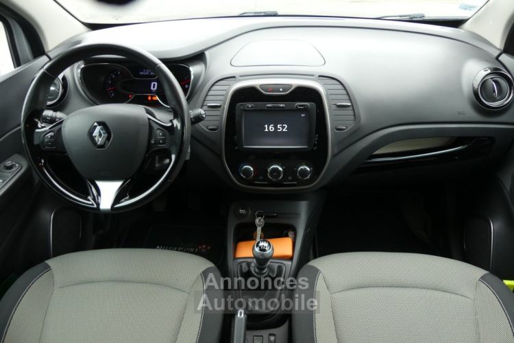 Renault Captur 1.5 DCI 110 ENERGY ZEN - <small></small> 12.190 € <small>TTC</small> - #15