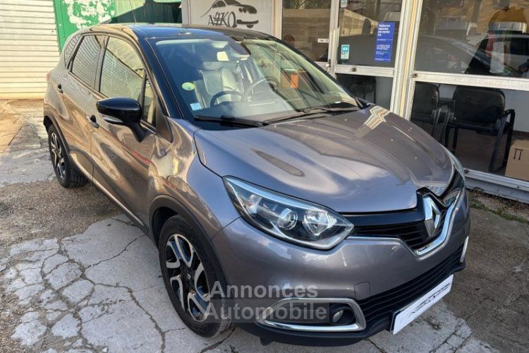 Renault Captur 1.5 dci 110 pure - <small></small> 8.500 € <small>TTC</small> - #1