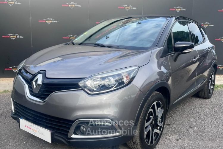 Renault Captur 1.5 DCI 110CH BV6 FINITION PURE - <small></small> 8.790 € <small>TTC</small> - #2