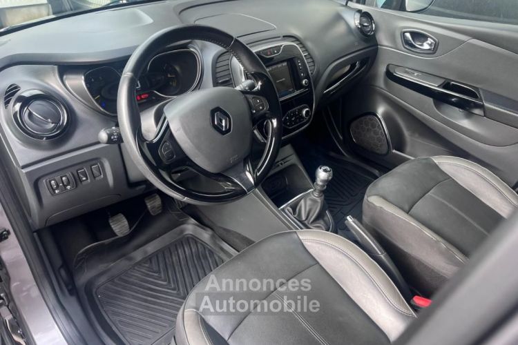 Renault Captur 1.5 DCI 110CH BV6 FINITION PURE - <small></small> 8.790 € <small>TTC</small> - #9