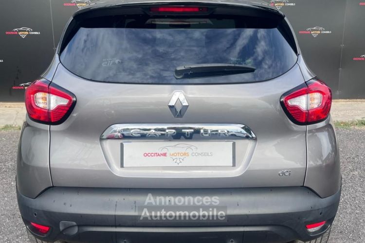 Renault Captur 1.5 DCI 110CH BV6 FINITION PURE - <small></small> 8.790 € <small>TTC</small> - #17