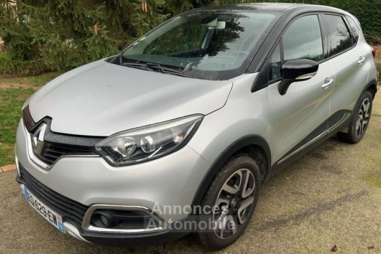 Renault Captur 1.5 DCI 110CH ENERGY INTENS - <small></small> 13.490 € <small>TTC</small> - #1