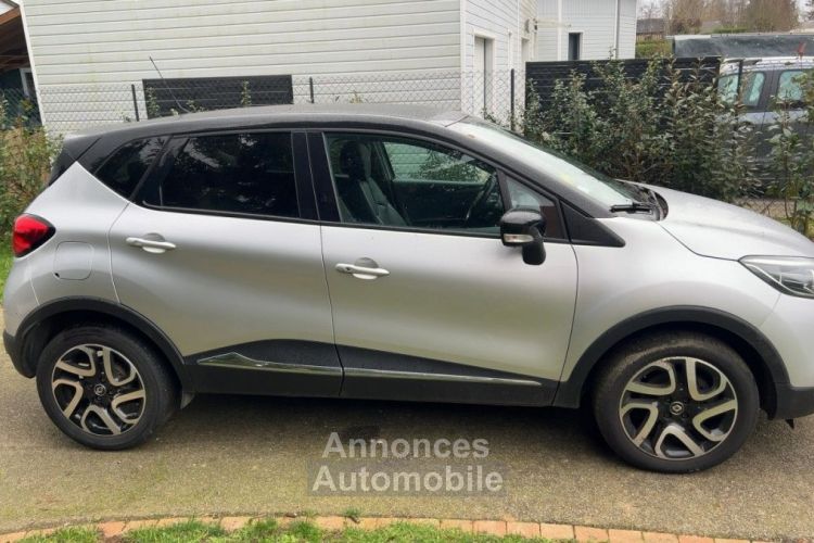 Renault Captur 1.5 DCI 110CH ENERGY INTENS - <small></small> 13.490 € <small>TTC</small> - #2