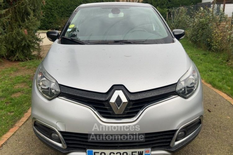 Renault Captur 1.5 DCI 110CH ENERGY INTENS - <small></small> 13.490 € <small>TTC</small> - #5