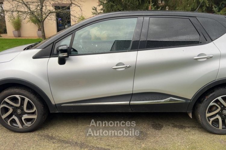 Renault Captur 1.5 DCI 110CH ENERGY INTENS - <small></small> 13.490 € <small>TTC</small> - #6