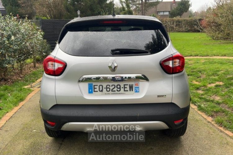 Renault Captur 1.5 DCI 110CH ENERGY INTENS - <small></small> 13.490 € <small>TTC</small> - #7