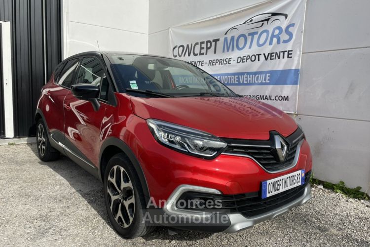 Renault Captur 1.5 dCi 110ch S&St energy Intens - <small></small> 13.490 € <small>TTC</small> - #1