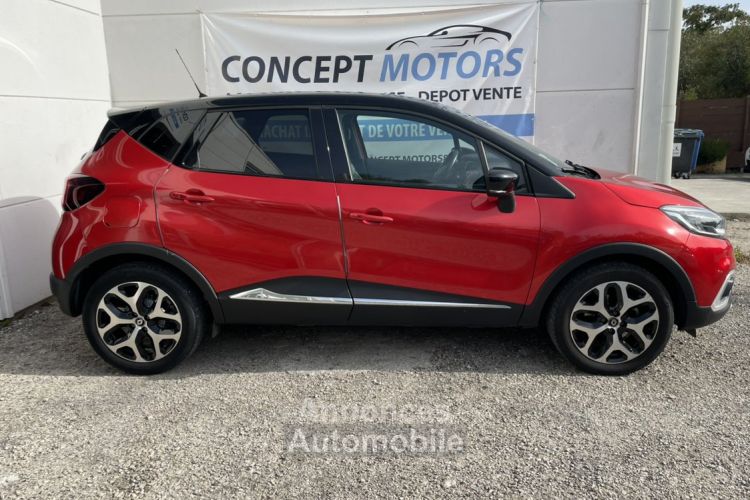 Renault Captur 1.5 dCi 110ch S&St energy Intens - <small></small> 13.490 € <small>TTC</small> - #2