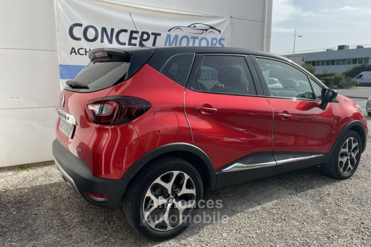 Renault Captur 1.5 dCi 110ch S&St energy Intens - <small></small> 13.490 € <small>TTC</small> - #3