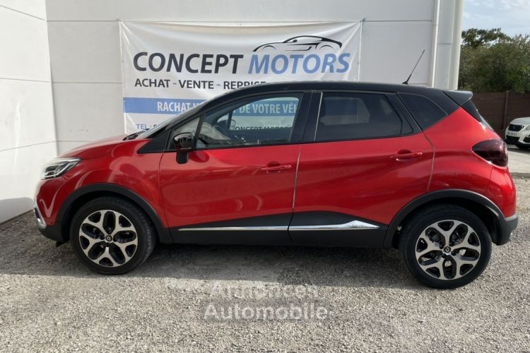Renault Captur 1.5 dCi 110ch S&St energy Intens - <small></small> 13.490 € <small>TTC</small> - #5