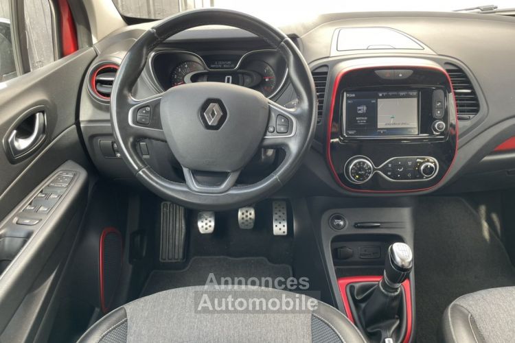 Renault Captur 1.5 dCi 110ch S&St energy Intens - <small></small> 13.490 € <small>TTC</small> - #7