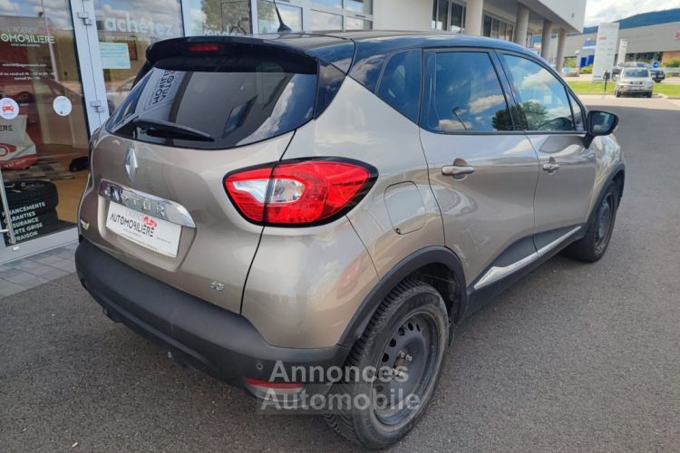 Renault Captur 1.5 dCi 110ch Stop&Start Energy Intens (Regulateur, Bluetooth, Radar) - <small></small> 10.990 € <small>TTC</small> - #7