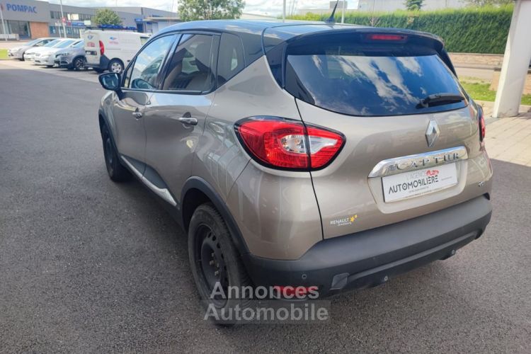 Renault Captur 1.5 dCi 110ch Stop&Start Energy Intens (Regulateur, Bluetooth, Radar) - <small></small> 10.990 € <small>TTC</small> - #9