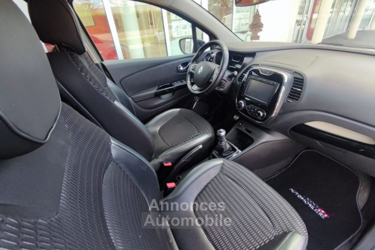 Renault Captur 1.5 dCi 110ch Stop&Start Energy Intens (Regulateur, Bluetooth, Radar) - <small></small> 10.990 € <small>TTC</small> - #13