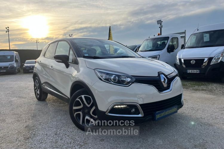 Renault Captur 1.5 DCI 110CV INTENS 52000KMS - <small></small> 12.990 € <small>TTC</small> - #1