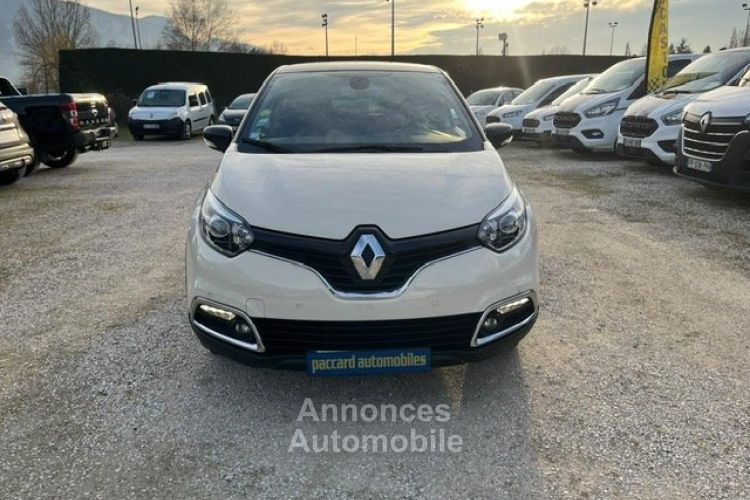 Renault Captur 1.5 DCI 110CV INTENS 52000KMS - <small></small> 12.990 € <small>TTC</small> - #5